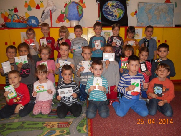 “Kruškice” u akciji …