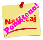 Odluka o poništenju javnog natječaja za izbor i imenovanje ravnatelja/ice DV Maza Valpovo