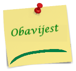 Obavijest o rezultatima natječaja za izbor i prijam u radni odnos odgojitelja na neodređeno vrijeme, puno radno vrijeme, uz probni rad od tri mjeseca te usmeno testiranje, – 1 izvršitelj/ica