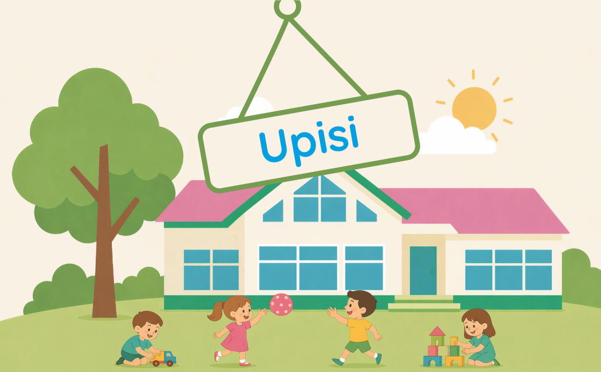 Odluka o izmjenama Odluke o upisu djece u pedagošku godinu 2025./2026.